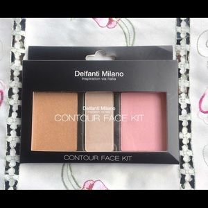 DELFANTI MILANO Contour Face Kit *Full-Size/Boxed*